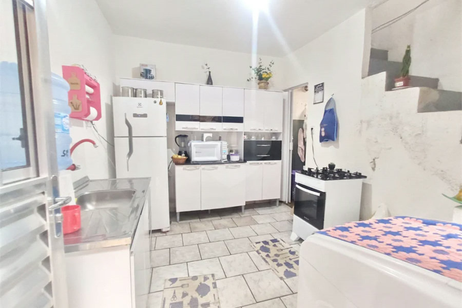 Sobrado à venda com 3 quartos em Lauzane Paulista, São Paulo, SP