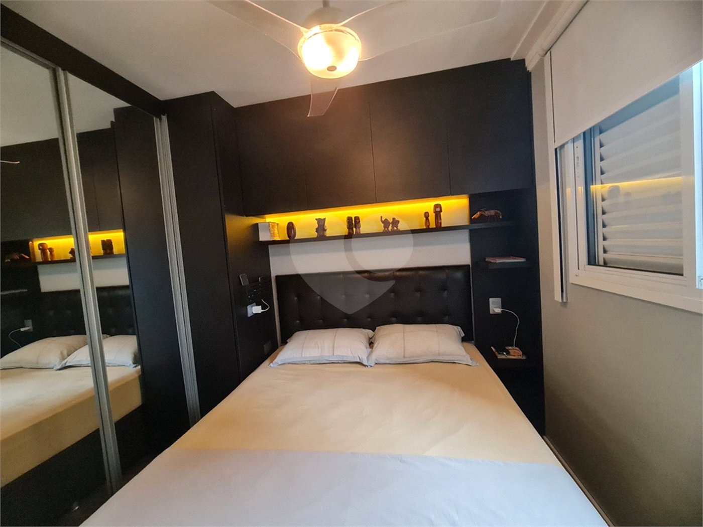 Apartamento à venda com 2 quartos no Centro, Diadema, SP