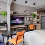 Studio à venda com 1 quarto em Jardim das Acácias, São Paulo, SP