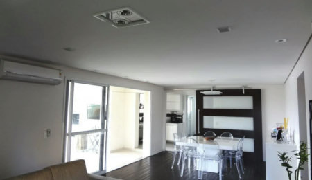 Apartamento à venda com 3 suítes em Vila Leopoldina, São Paulo, SP