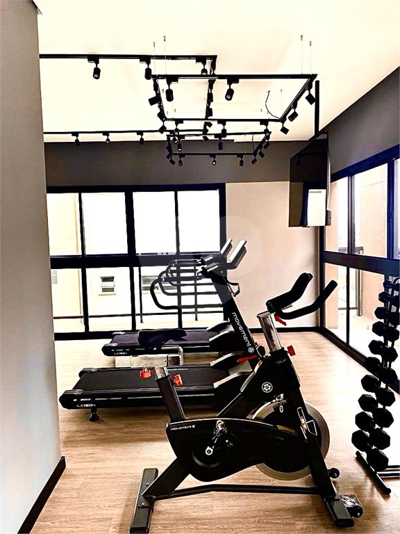 Studio à venda com 1 quarto em Perdizes, São Paulo, SP