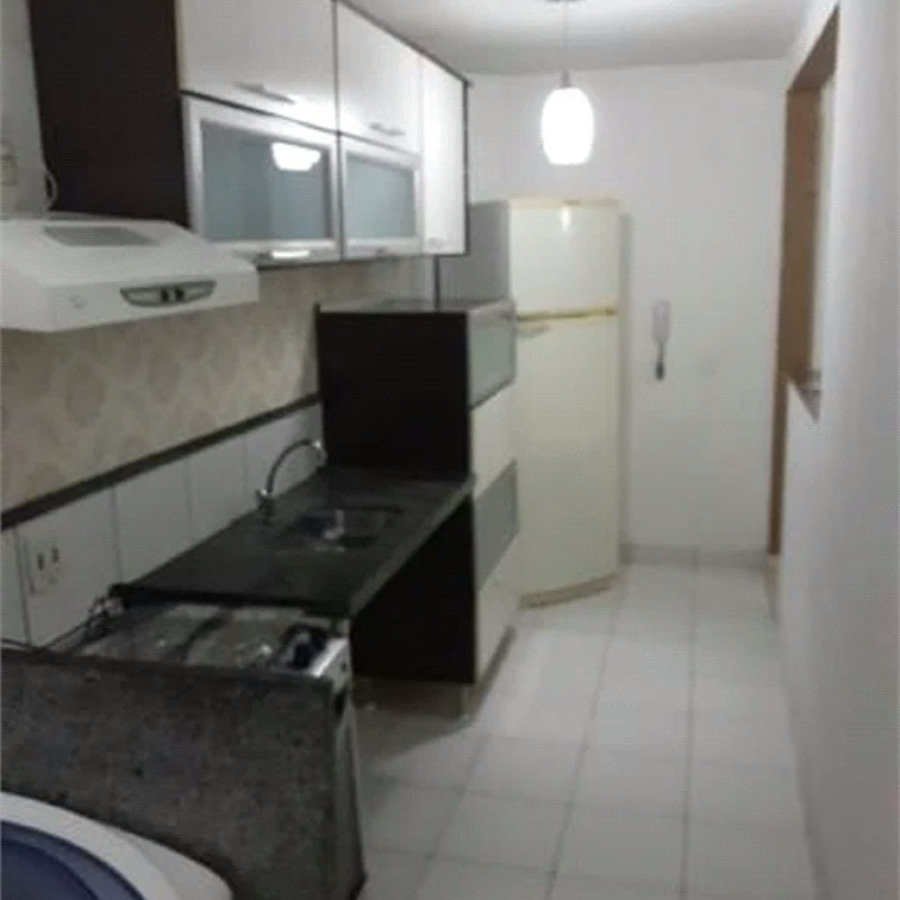 Apartamento à venda com 2 quartos, sendo 1 suíte, em Paraíso do Morumbi, São Paulo, SP