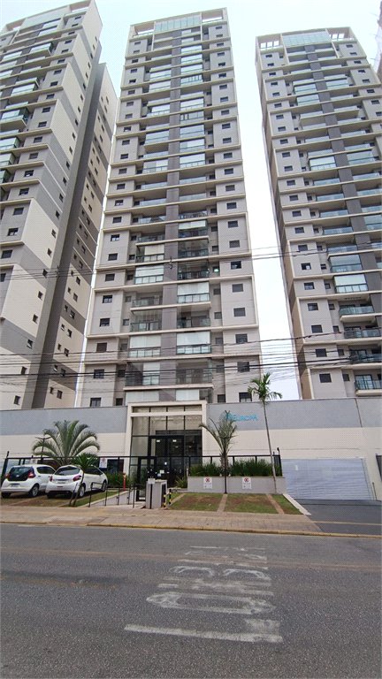Apartamento para alugar com 2 quartos, sendo 1 suíte, em Parque Campolim, Sorocaba, SP