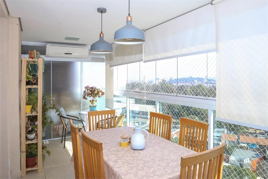 Apartamento à venda com 3 suítes em Vila Leopoldina, São Paulo, SP