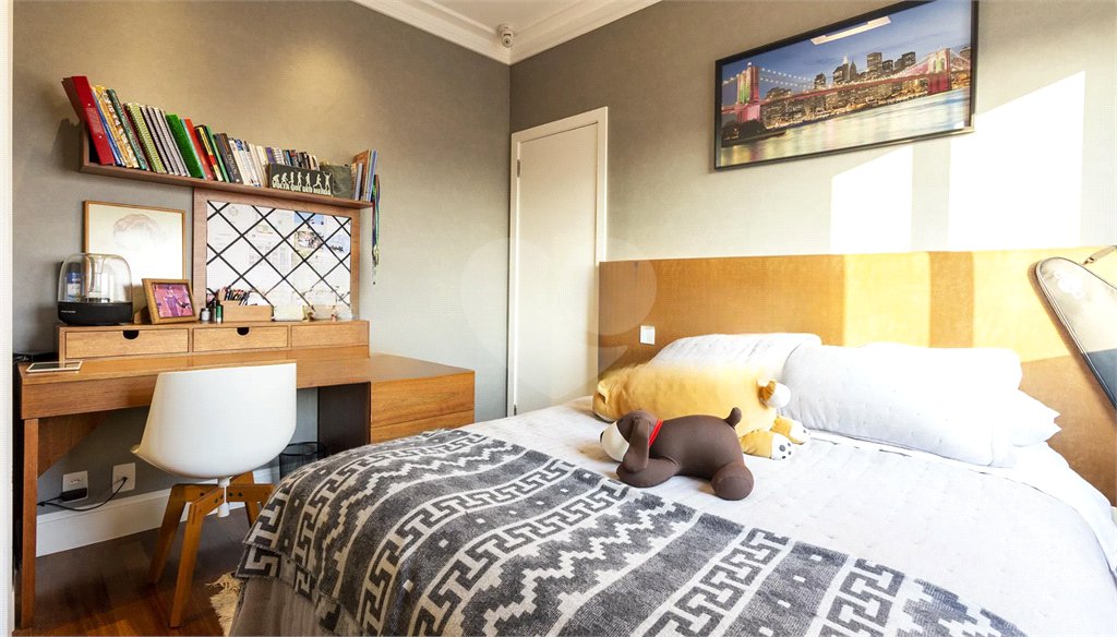 Apartamento à venda ou para alugar com 2 suítes em Itaim Bibi, São Paulo, SP