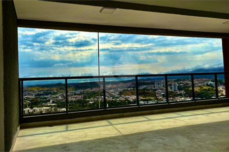 Apartamento à venda com 3 suítes em Jardim Maria José, Votorantim, SP