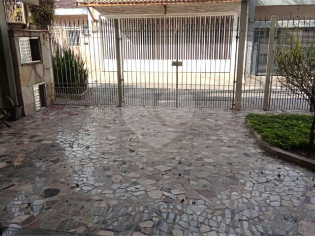 Sobrado à venda com 2 quartos em Parque Mandaqui, São Paulo, SP