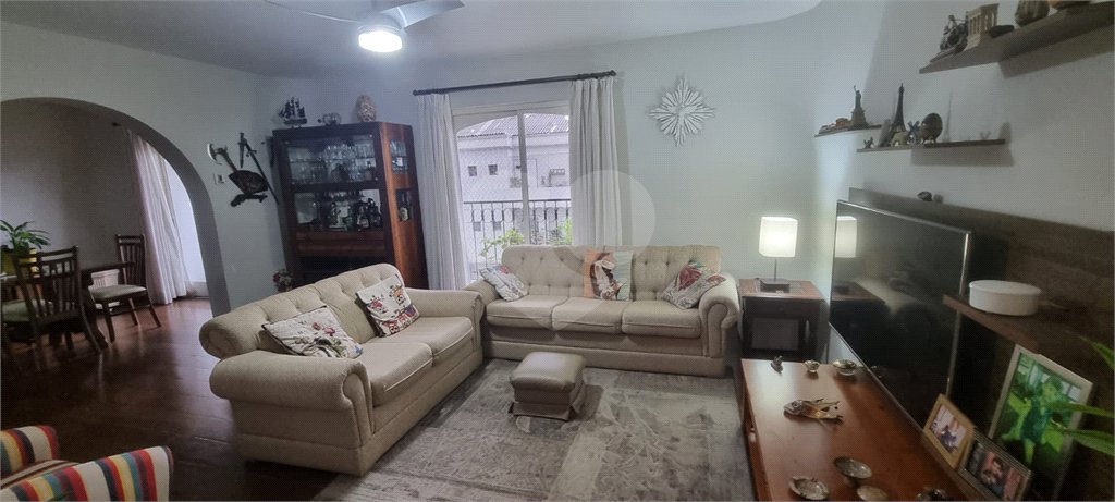 Apartamento à venda com 4 quartos, sendo 1 suíte,  em Santana, São Paulo, SP