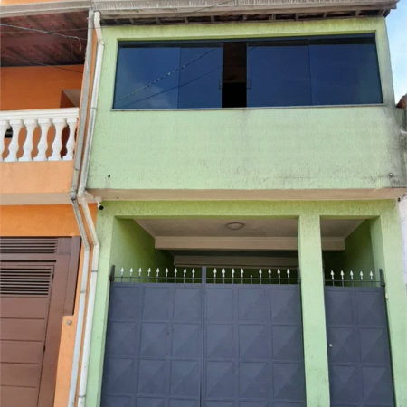 Sobrado à venda com 1 suíte em Jardim Boa Vista (zona Oeste), São Paulo, SP