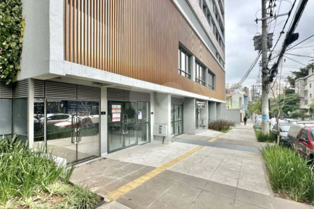 Apartamento à venda com 1 quarto em Perdizes, São Paulo, SP