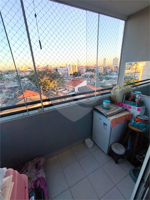 Apartamento à venda com 2 quartos em Vila Guilhermina, São Paulo, SP