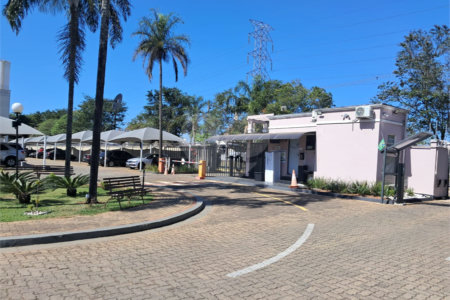 Apartamento à venda com 2 quartos em Distrito Industrial Miguel Abdelnur, São Carlos, SP