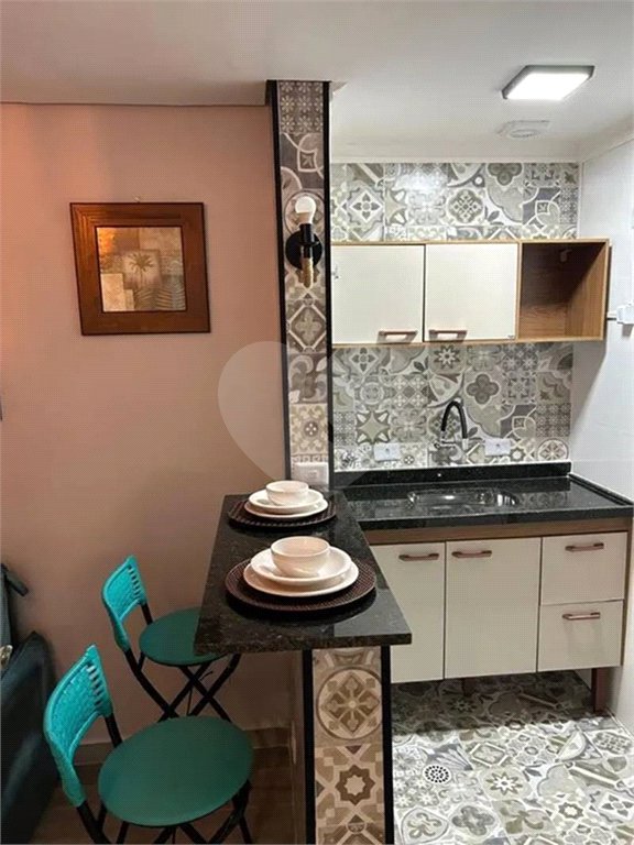Studio à venda com 1 quarto no Centro, São Paulo, SP