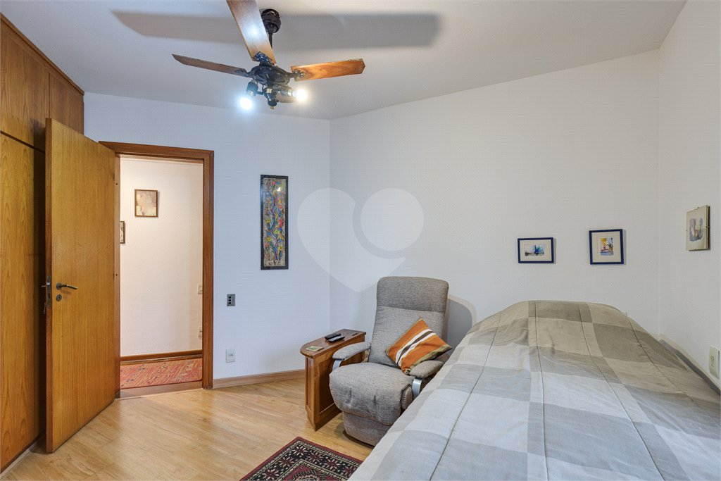 Apartamento à venda com 4 suítes em Chácara Santo Antônio (zona Sul), São Paulo, SP