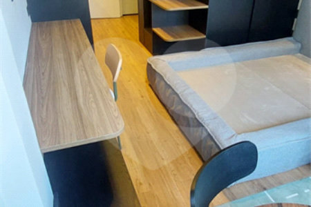 Apartamento à venda com 1 quarto em Perdizes, São Paulo, SP