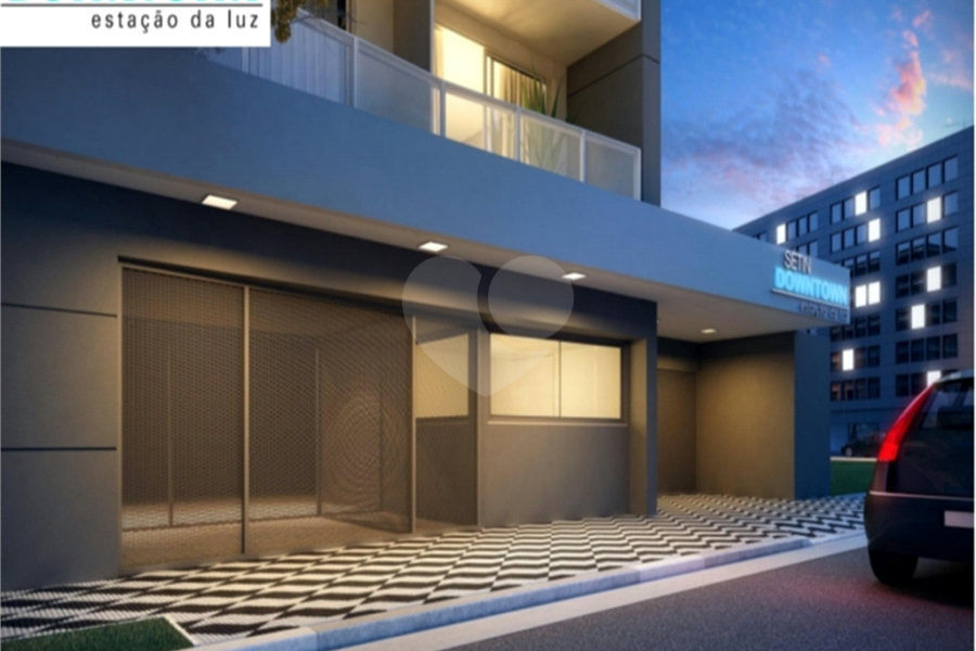 Studio à venda com 1 suíte no Centro, São Paulo, SP