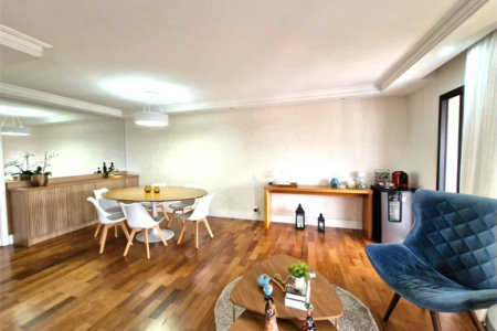 Apartamento a venda com 3 quartos no Alto da Boa Vista