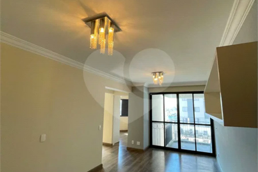 Apartamento para alugar com 2 suítes em Casa Verde, São Paulo, SP