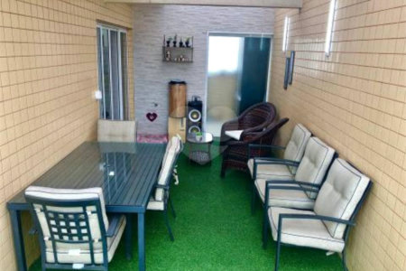 Apartamento à venda com 3 quartos, sendo 1 suíte,  em Assunção, São Bernardo do Campo, SP