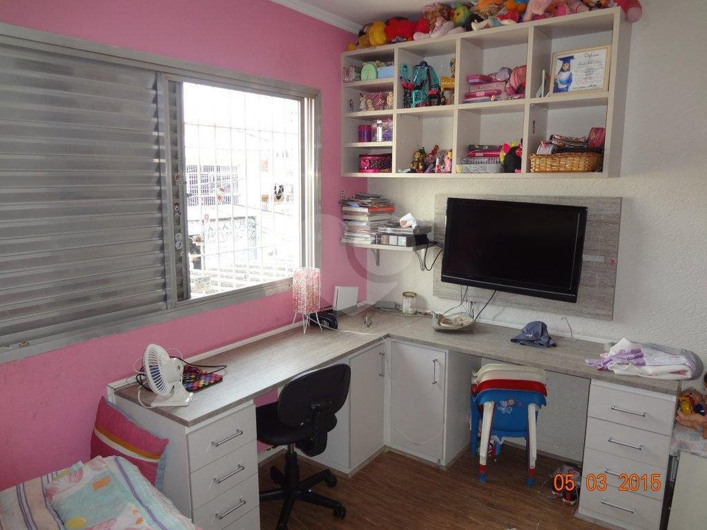Sobrado à venda com 4 quartos, sendo 1 suíte, em Imirim, São Paulo, SP