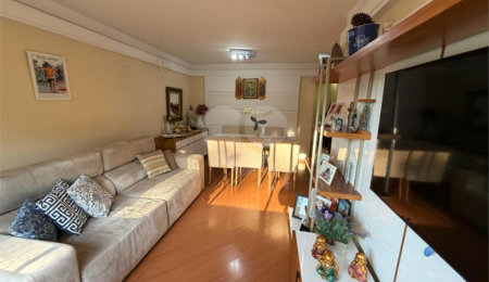 Apartamento à venda com 3 quartos em Mandaqui, São Paulo, SP
