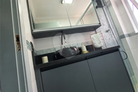 Apartamento à venda com 2 quartos em Indianópolis, São Paulo, SP
