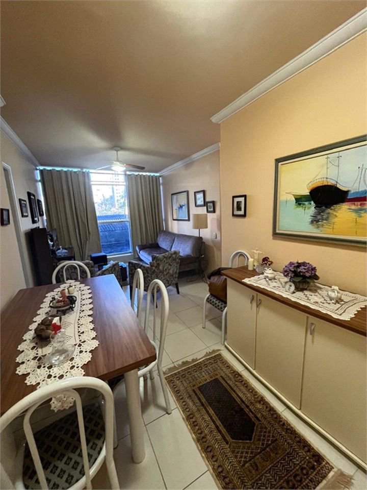 Apartamento Residencial à venda, Aparecida, Santos - AP0537.