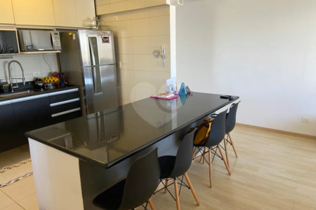 Apartamento à venda com 2 quartos, sendo 1 suíte, em Campo Belo, São Paulo, SP