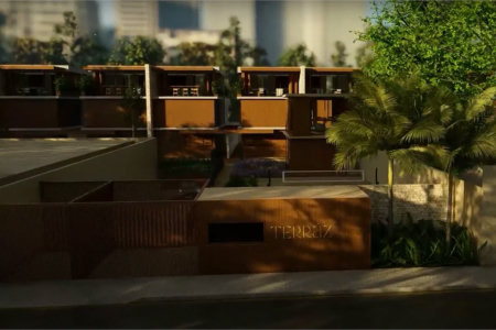 Casa à venda com 4 suítes no condomínio Terraz, São Paulo - SP