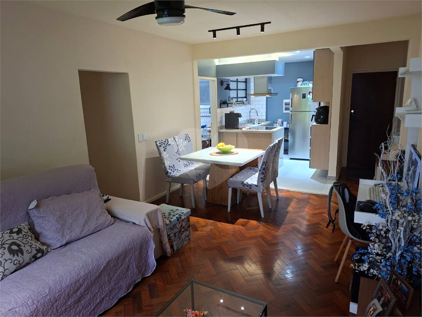 Apartamento à venda com 2 quartos em Tijuca, Rio de Janeiro, RJ