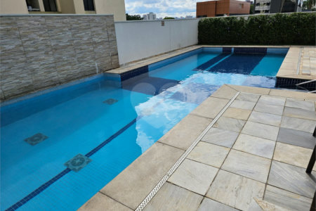 Apartamento à venda com 2 quartos, sendo 1 suíte, em Alto da Boa Vista, São Paulo, SP