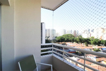 Apartamento à venda com 1 suíte em Vila Olímpia, São Paulo, SP