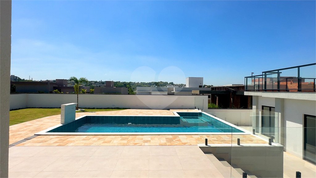 Casa à venda com 5 suítes no condomínio Terras de Mont Serrat, Salto - SP
