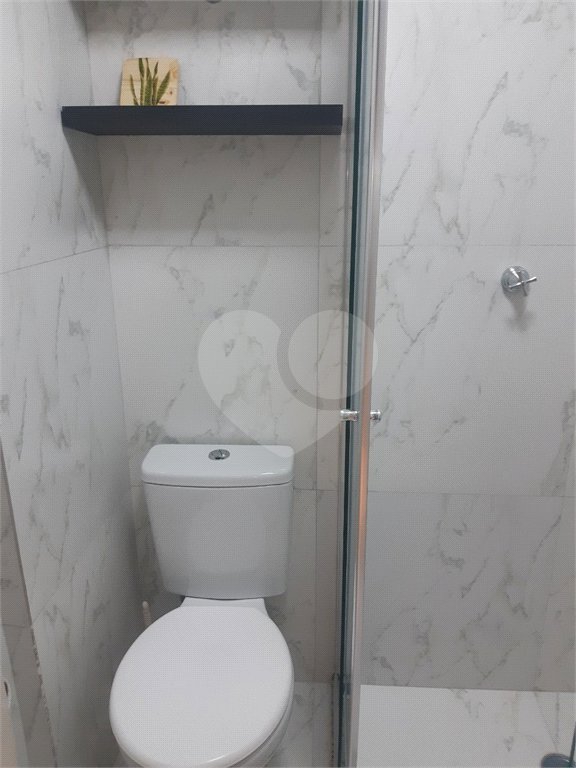 Apartamento à venda com 1 quarto em Tucuruvi, São Paulo, SP