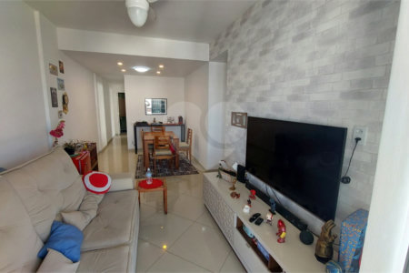 Apartamento à venda com 2 quartos em Tijuca, Rio de Janeiro, RJ