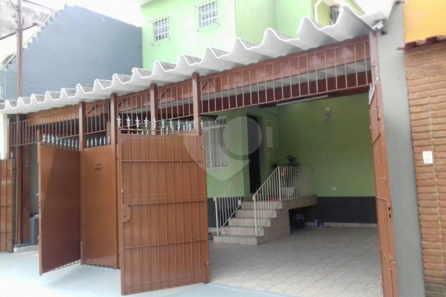 Sobrado à venda com 4 quartos, sendo 1 suíte, em Freguesia do Ó, São Paulo, SP