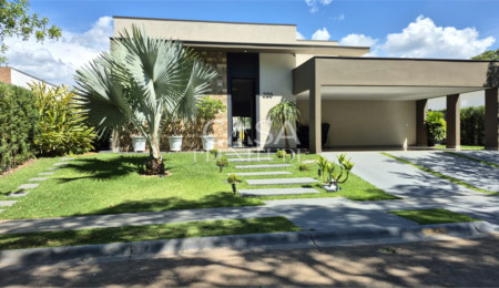 Casa em condomínio à venda com 3 suítes em Parque Ecoresidencial Fazenda Jequitibá, Sorocaba, SP
