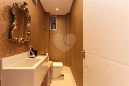 Apartamento à venda com 2 suítes em Itaim Bibi, São Paulo, SP
