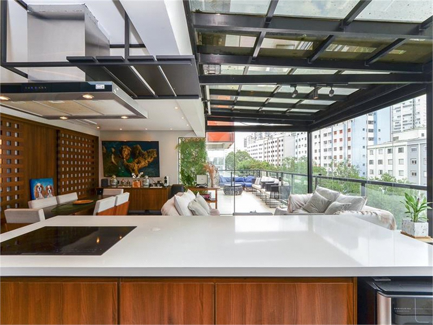 Apartamento à venda com 2 quartos, sendo 1 suíte, em Vila Mariana, São Paulo, SP