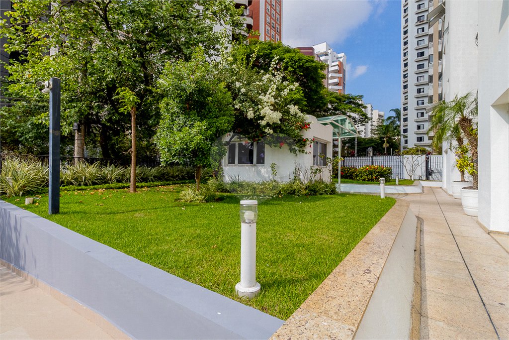 Apartamento à venda com 2 quartos em Brooklin Paulista, São Paulo, SP
