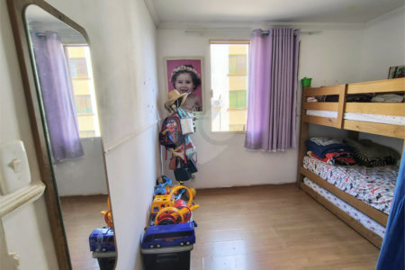 Apartamento à venda com 2 quartos em Vila Popular, Itapetininga, SP