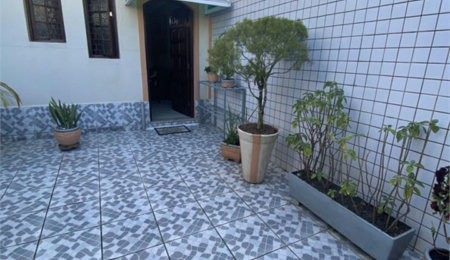 Casa Residencial à venda, Vila Valença, São Vicente - CA0332.