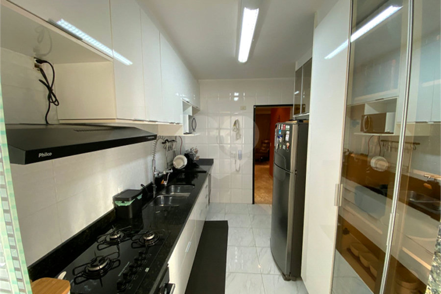 Apartamento à venda com 3 quartos, sendo 1 suíte, em Santana, São Paulo, SP