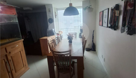 Apartamento à venda com 3 quartos, sendo 1 suíte,  em Jaguaré, São Paulo, SP