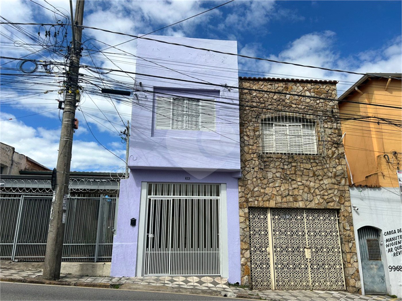 Casa à venda com 2 quartos em Vila Carvalho, Sorocaba, SP