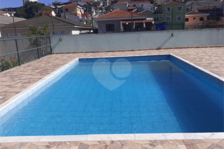 Apartamento à venda com 2 quartos em Vila Mazzei, São Paulo, SP