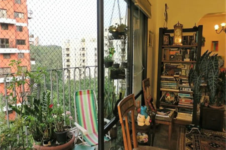 Apartamento à venda com 4 quartos, sendo 1 suíte, em Jardim Ampliação, São Paulo, SP