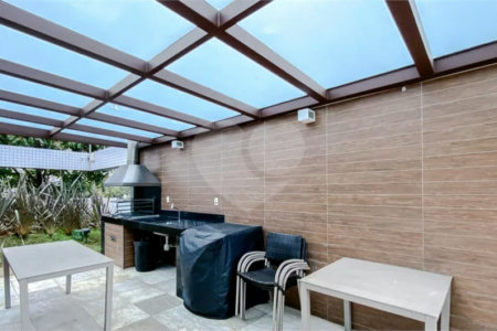 Apartamento Mobiliado no Anália Franco