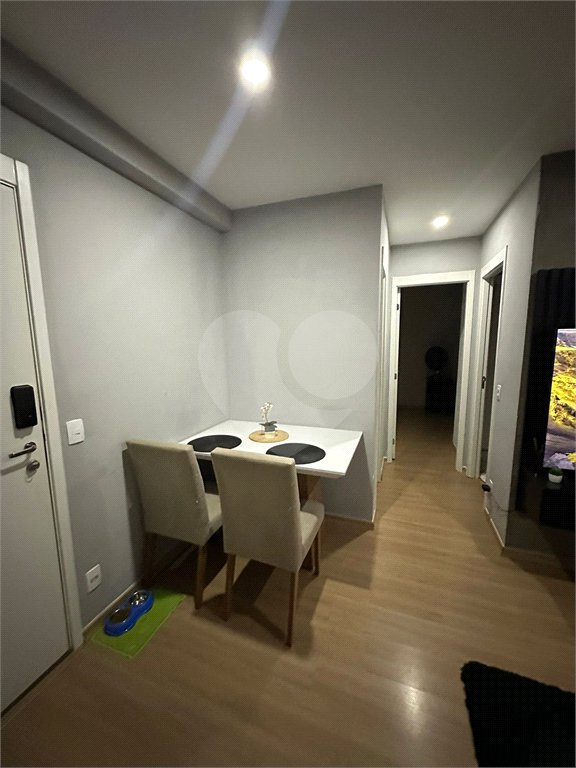 Apartamento á venda e locação com 38m² - Brás