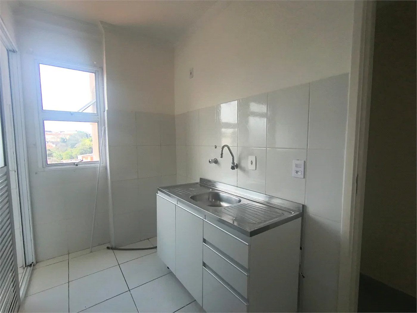 Apartamento à venda 47m² 2 quartos e 1 vaga coberta no Parque Ipê Butantã